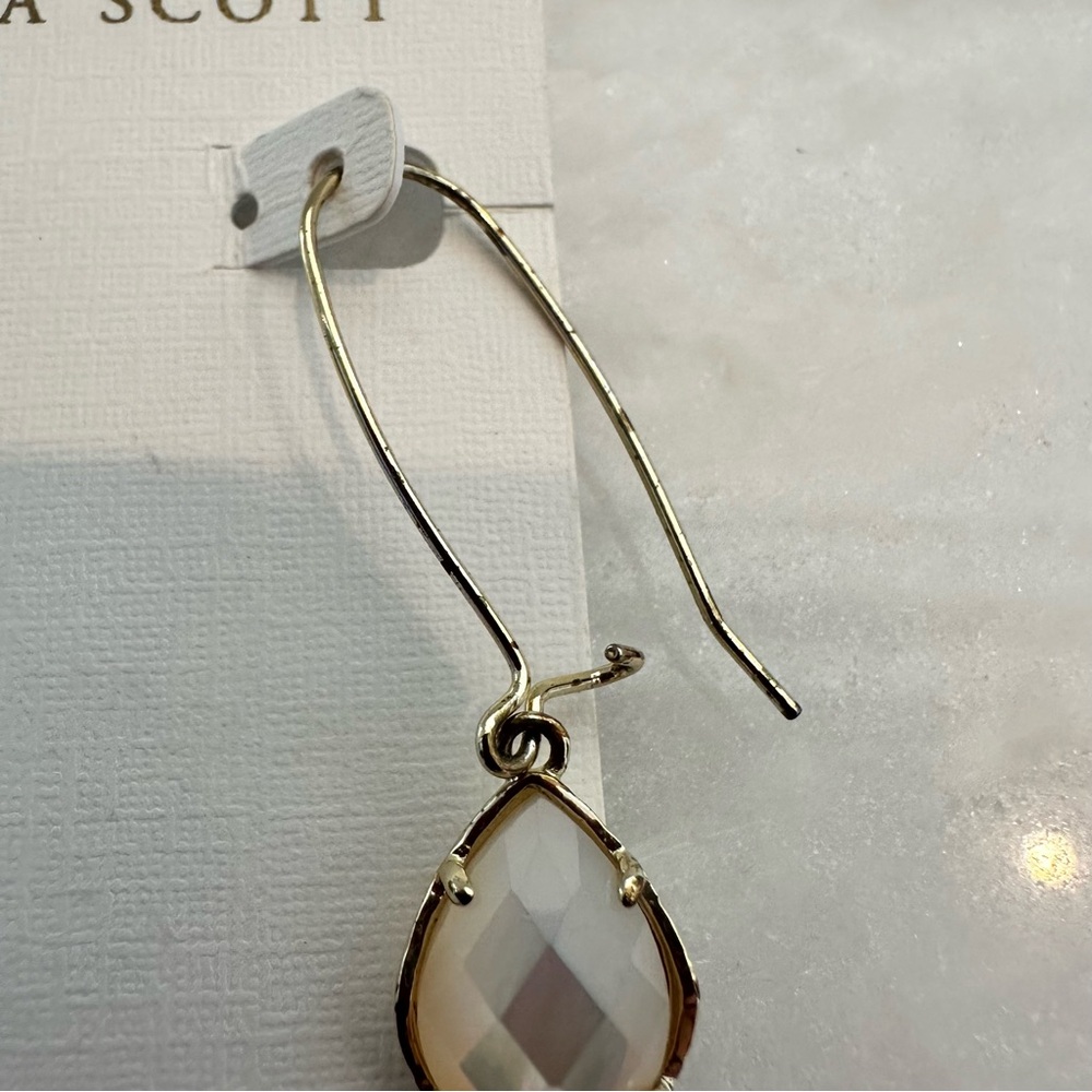 Kendra Scott Dee drop earrings - Picture 3 of 9